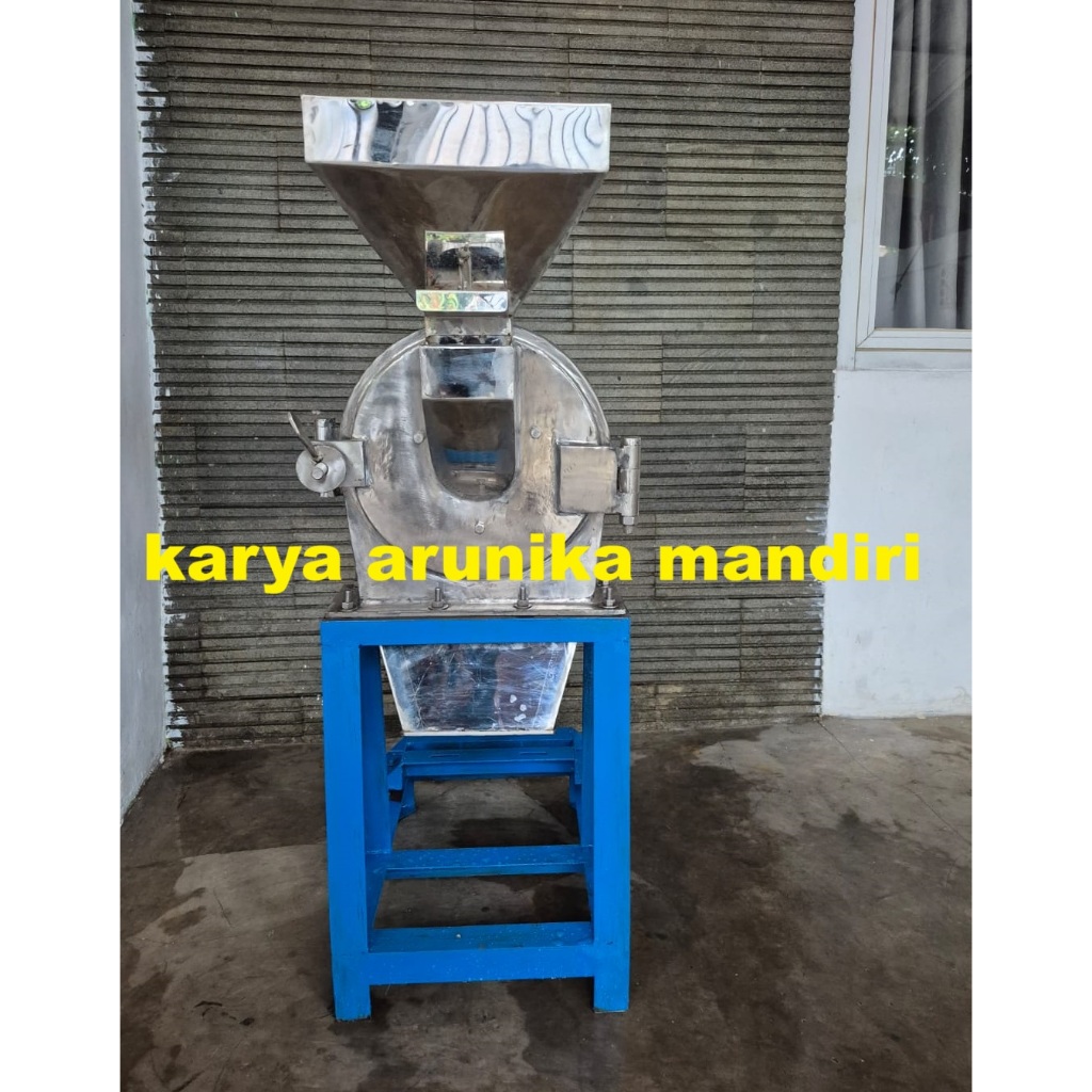 Diskmill ffc23 - Mesin Diskmill Stainles - Mesin Penepung