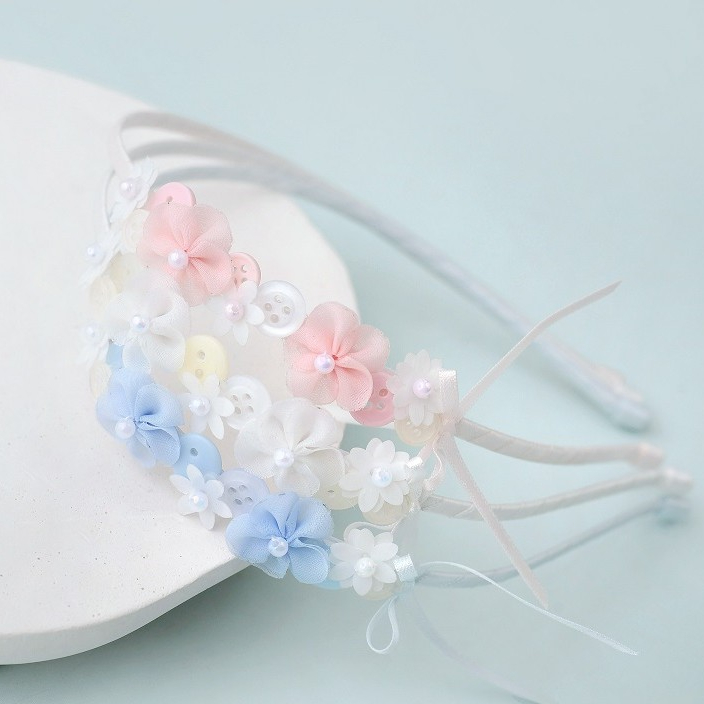 Sugarpie Star Headband - Bando Anak |  Bando  | Bando Anak Perempuan | Bando Anak Perempuan Lucu | H