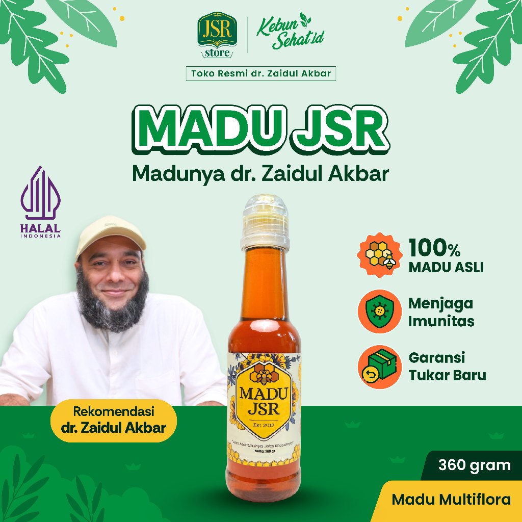 Madu Murni JSR 360