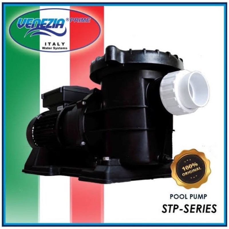 [TERMURAH] POMPA VENEZIA STP 50/75/100/150/200/250/300 VENEZIA STP 50 STP 75 STP 100 STP 150 STP 200