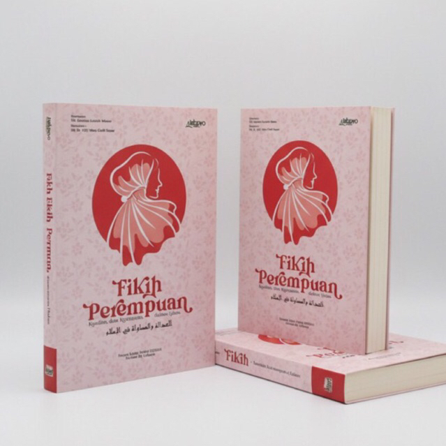 Buku Fikih Fiqih fiqh Perempuan wanita Lirboyo Keadilan Kesetaraan Gender Islam | Karya Mahasantri F