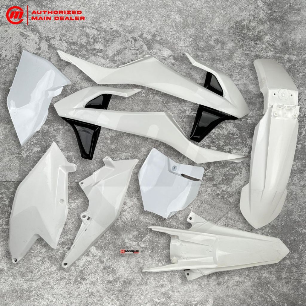 Cover Set Body Set Supermoto Ktm 250 2017 Sixday Thor