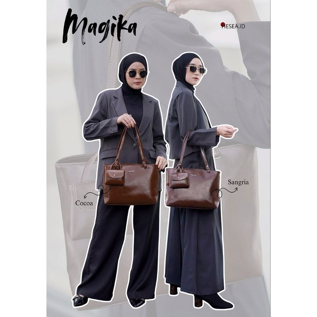 Magika totebag by Hesea