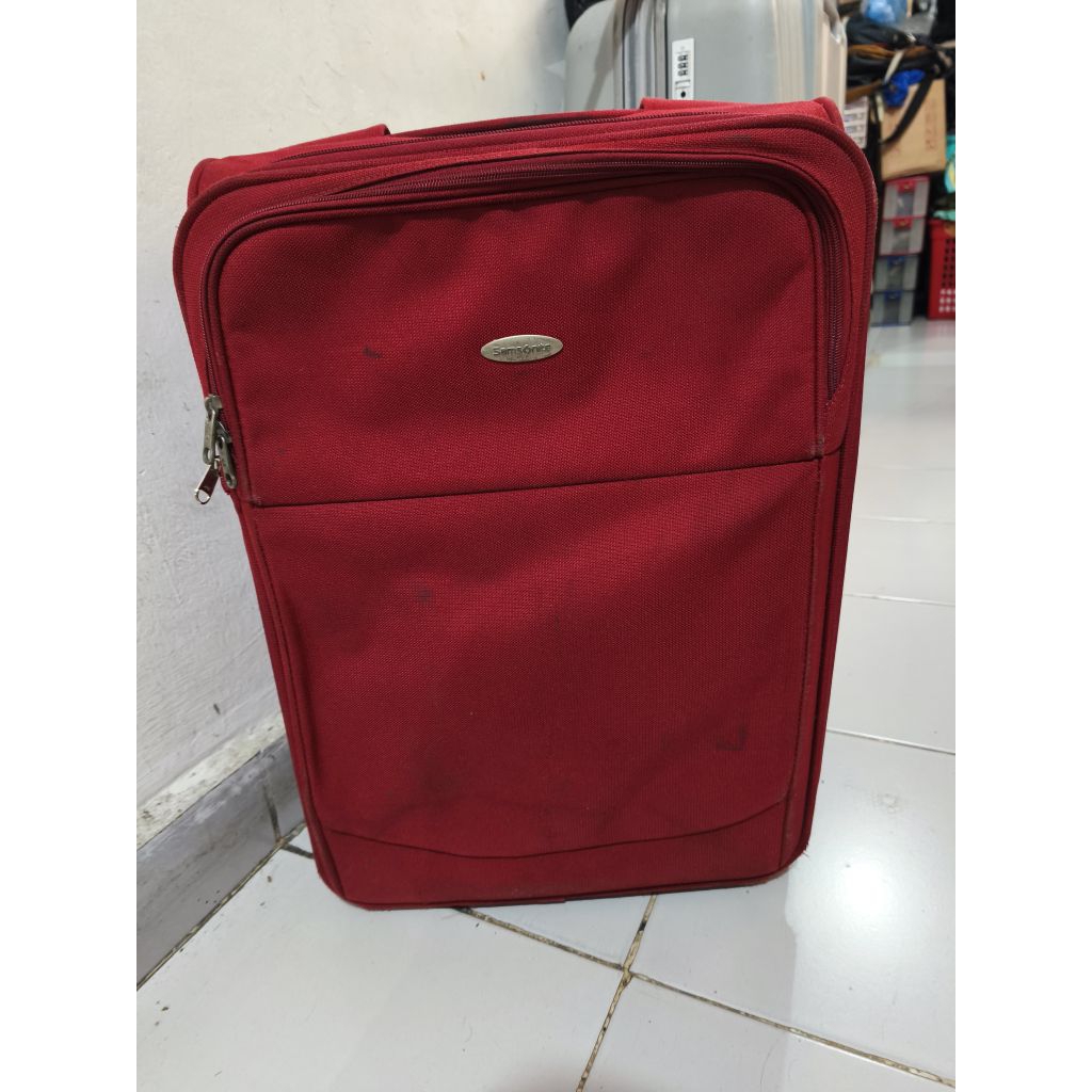 koper cabin samsonite vintage original