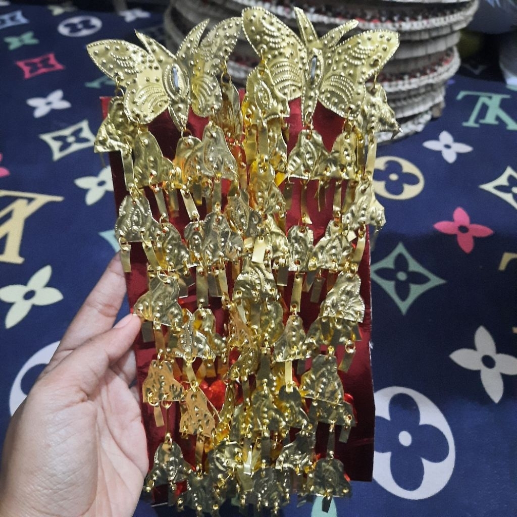 kote kote suntiang / jurai suntiang padang