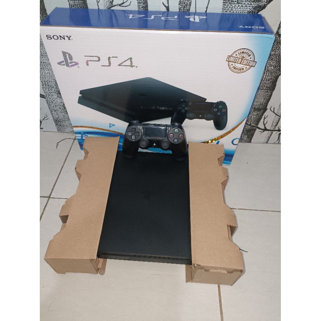 ps4 slim 500gb seri 22 hen 12.02 fullgame