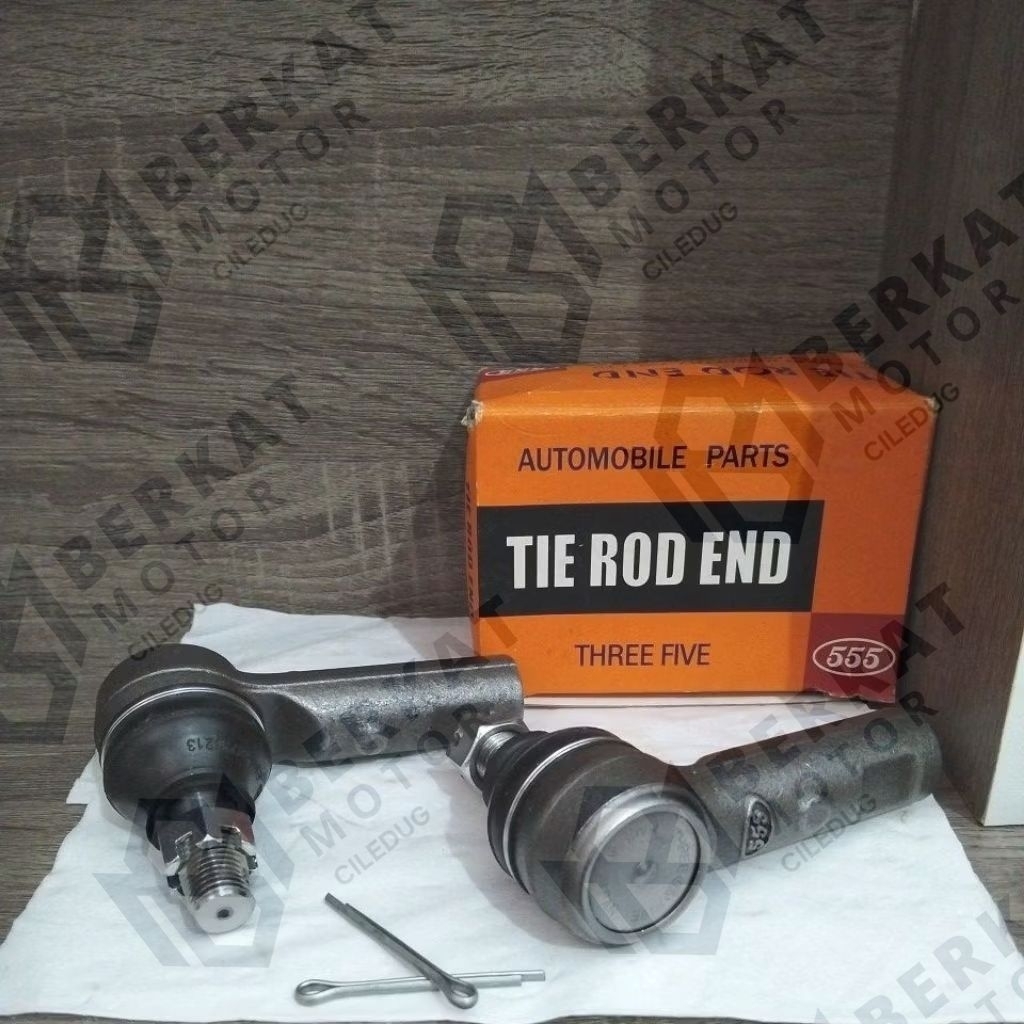 TIE ROD END INNOVA REBORN