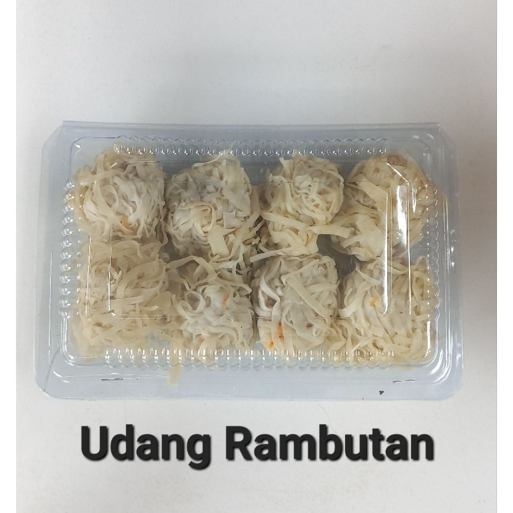 Dimsum ayam Udang Rambutan isi 8 pcs frozen