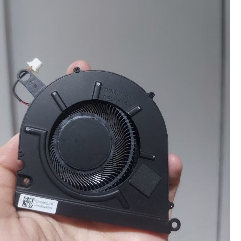 Cooling Fan Laptop HP Pavilion Plus 14 EY EW N60150-001 TPN-W159 TPN-W160 Fan SUNON EG50050S1 CN10-S