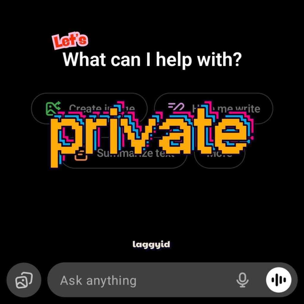 CHAT AI PRO OPEN PRIBADI 5