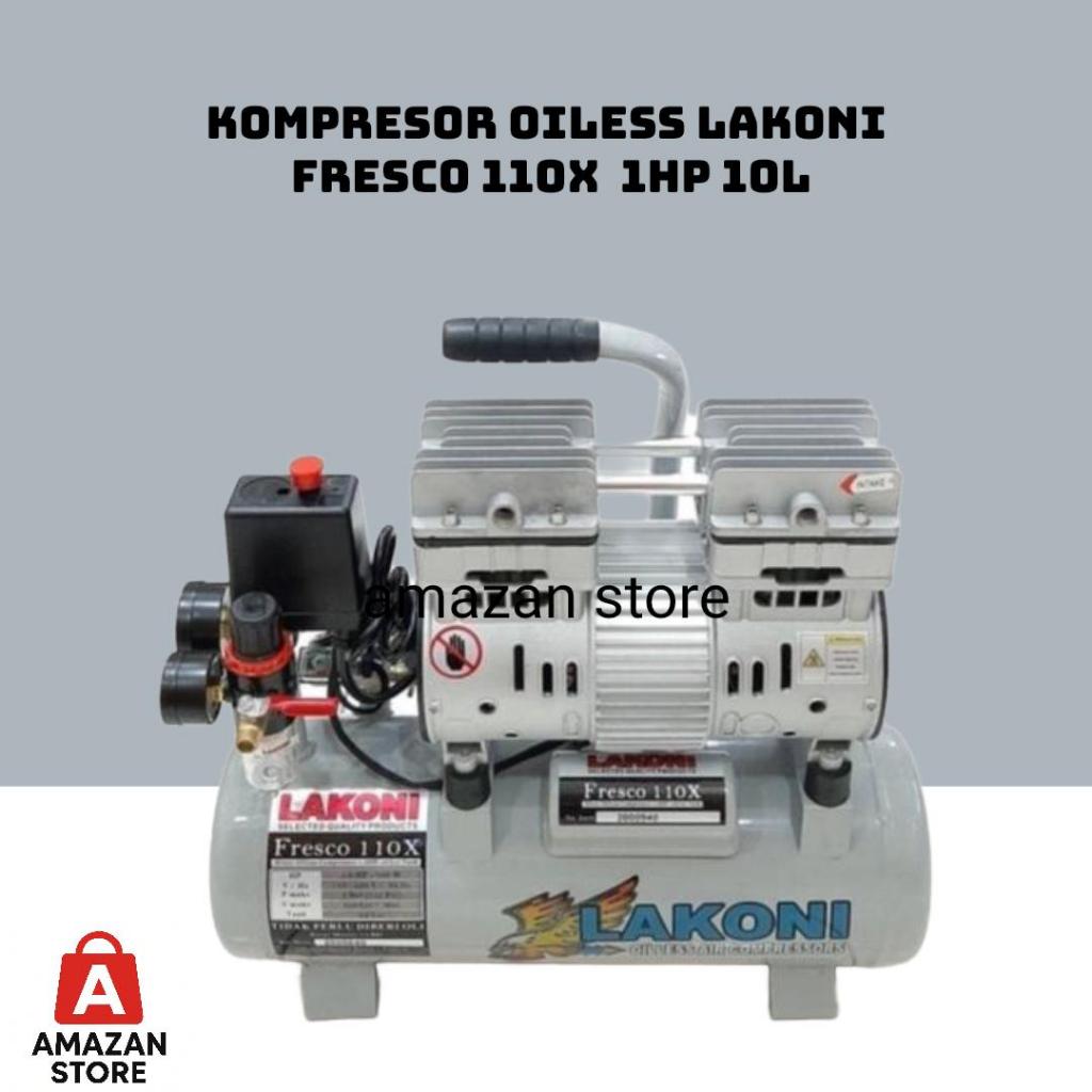 Kompresor Oilless Lakoni Fresco 110X