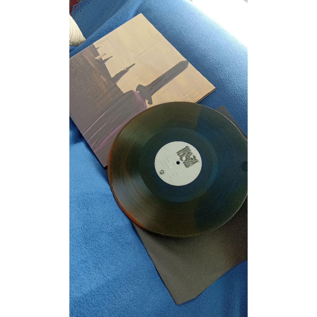 vinyl the SIGIT album Detourn