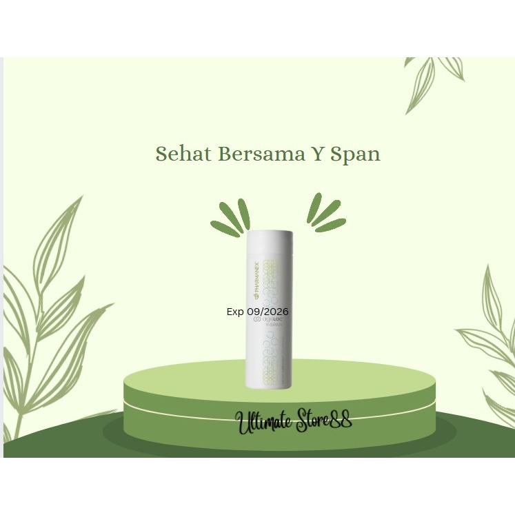 Y SPAN VITAMIN 06/2026 ORIGINAL