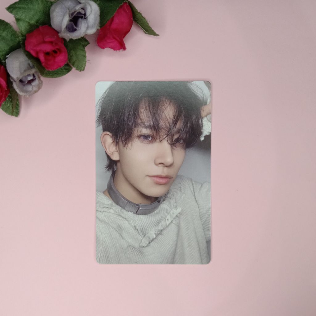 Photocard Heesung Enhypen Official