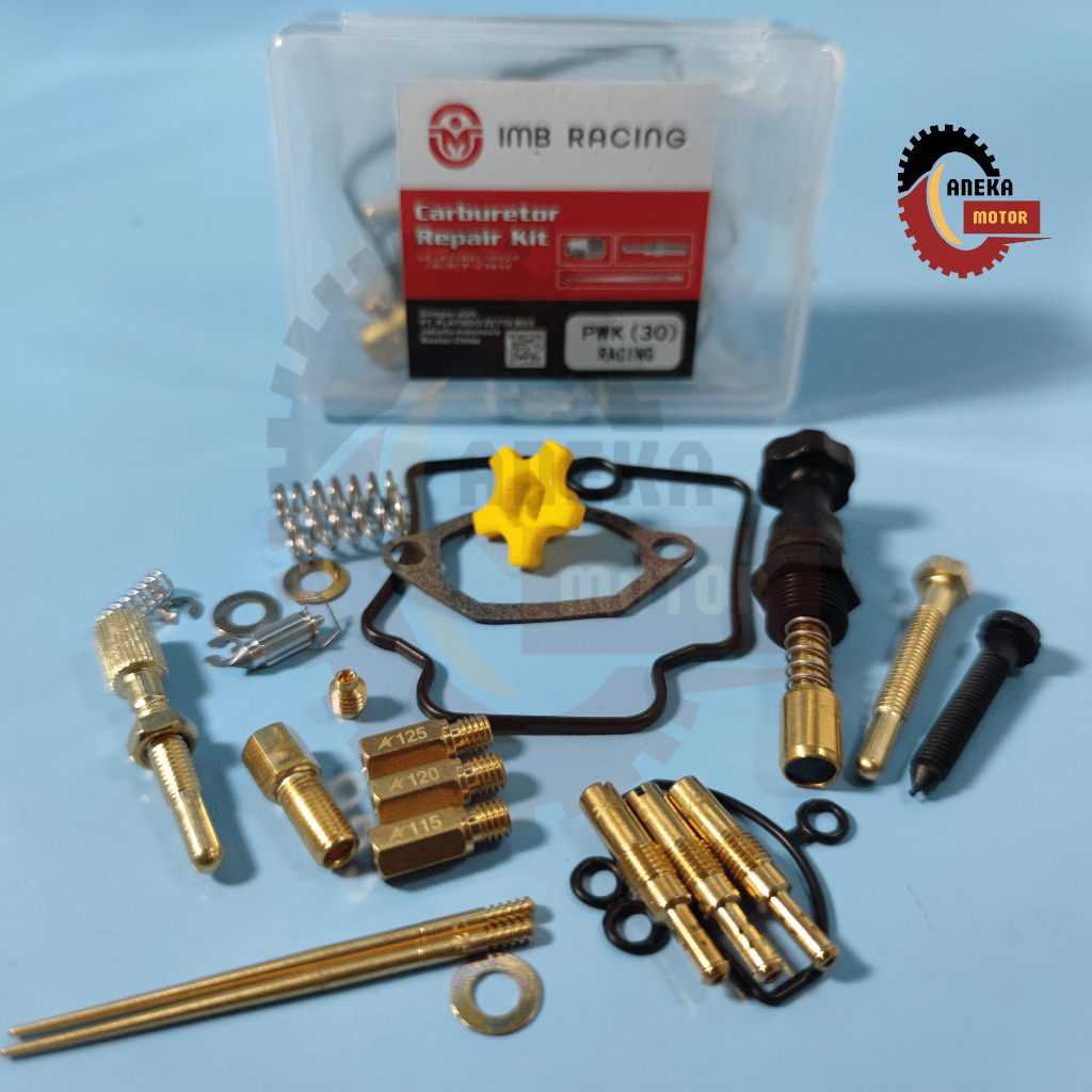 Repair Kit / Parkit Daleman Karbu Karburator PWK 30 RACING ORI IMB OEM Grade A Berkualitas