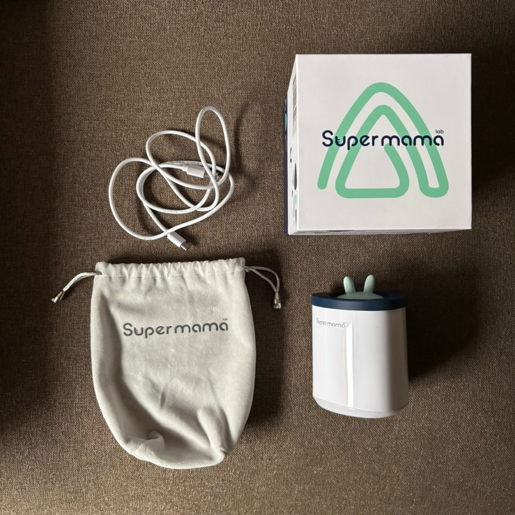 Preloved Supermama Portable Milk Warmer mini