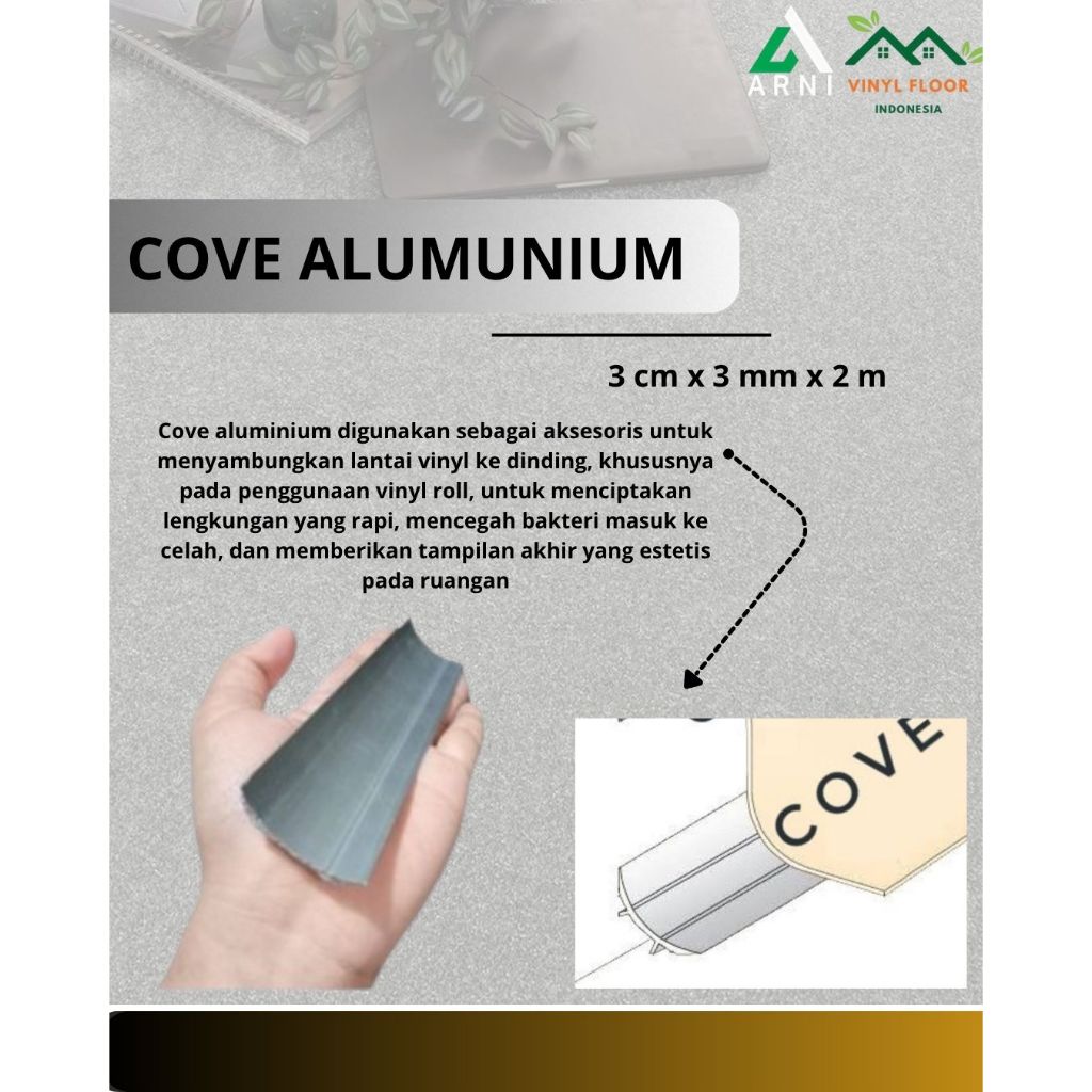 Cove Alumunium