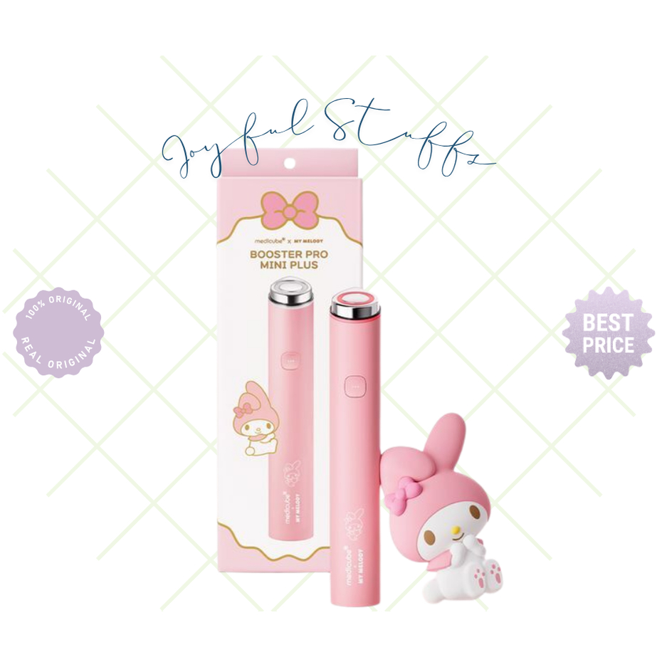 Medicube AGE-R Booster Pro Mini Melody Version / Medicube AGE-R Booster Pro Mini x Melody Version
