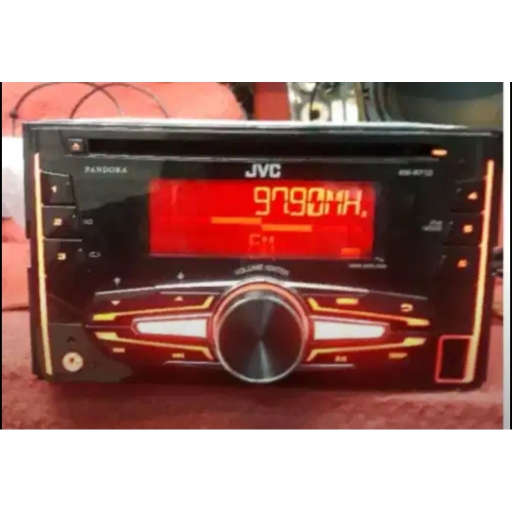 Head Unit double din