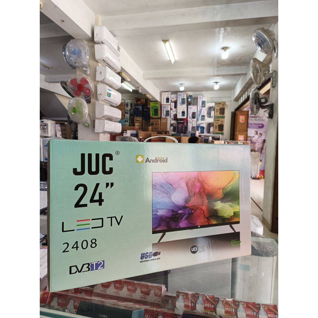 TV ANDROID 24INC JUC 2408 ORIGINAL
