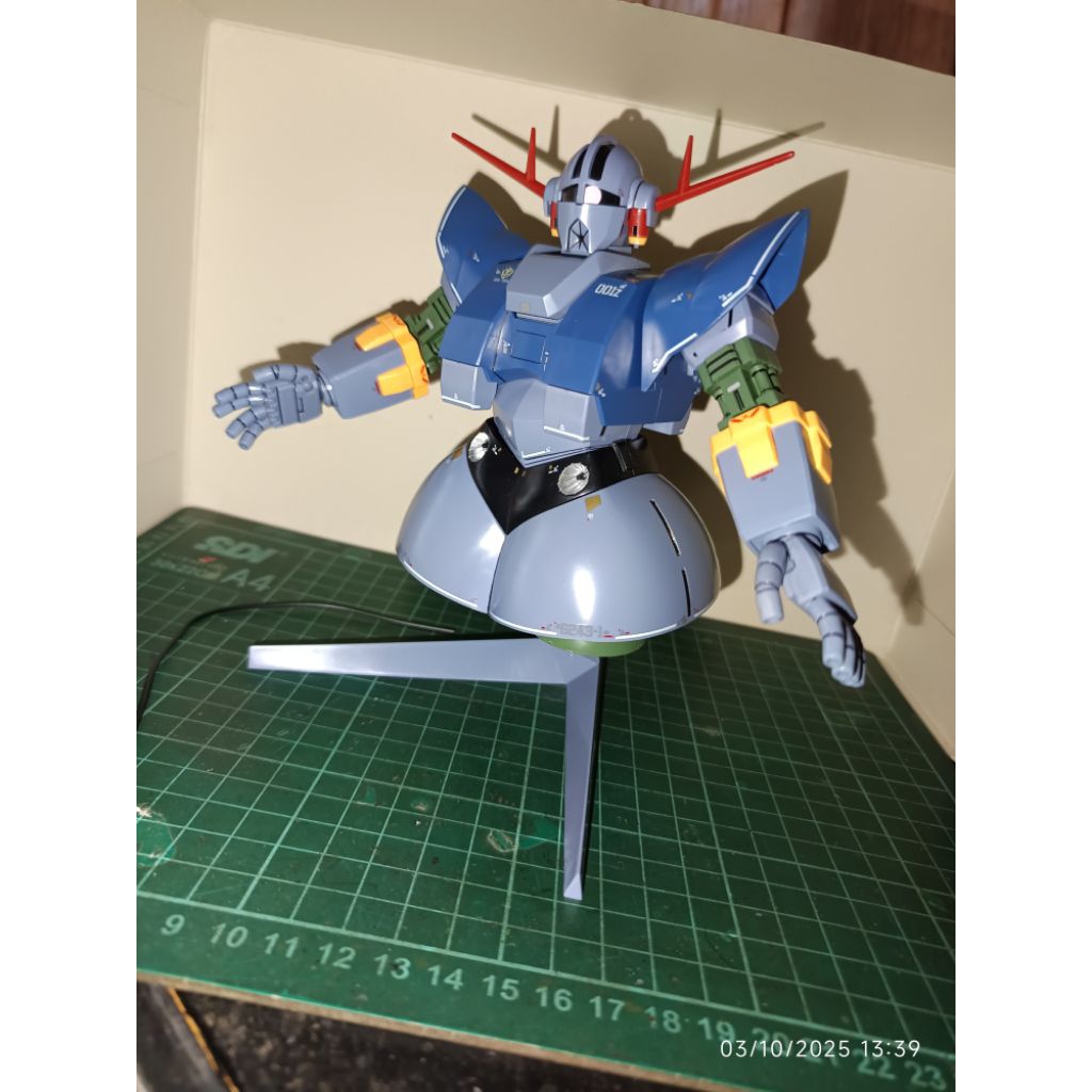 HG UC GUNDAM ZEONG BANDAI