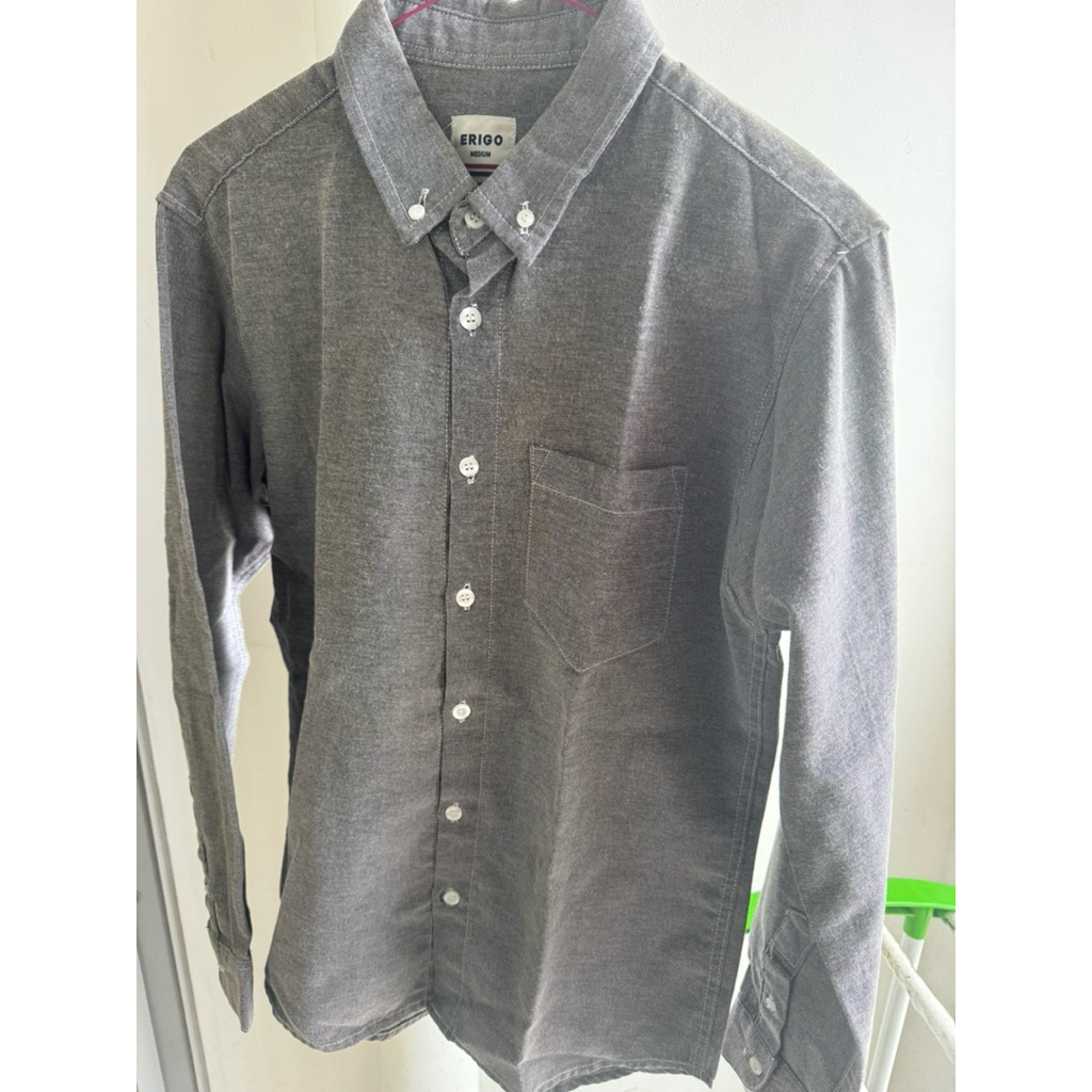 Kemeja Lengan Panjang Erigo