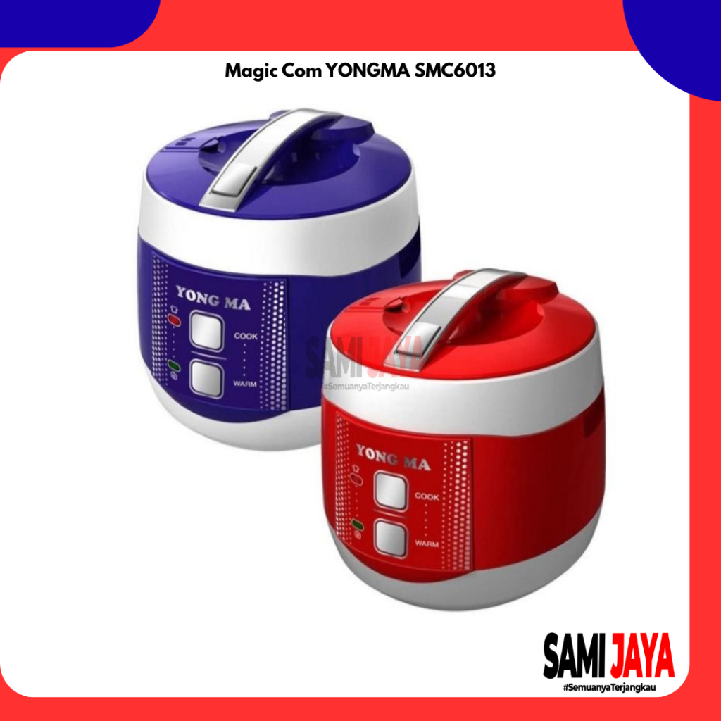 Magic Com YONGMA SMC6013