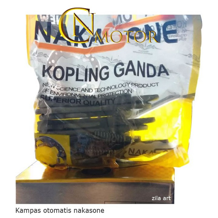 Kampas Otomatis Mio 125 Mio M3 nakasone