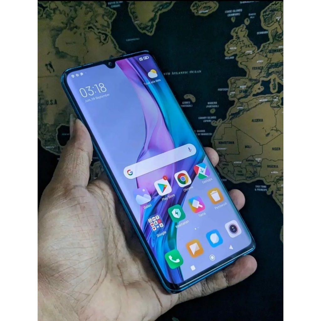 xiaomi mi note 10 6/128 second