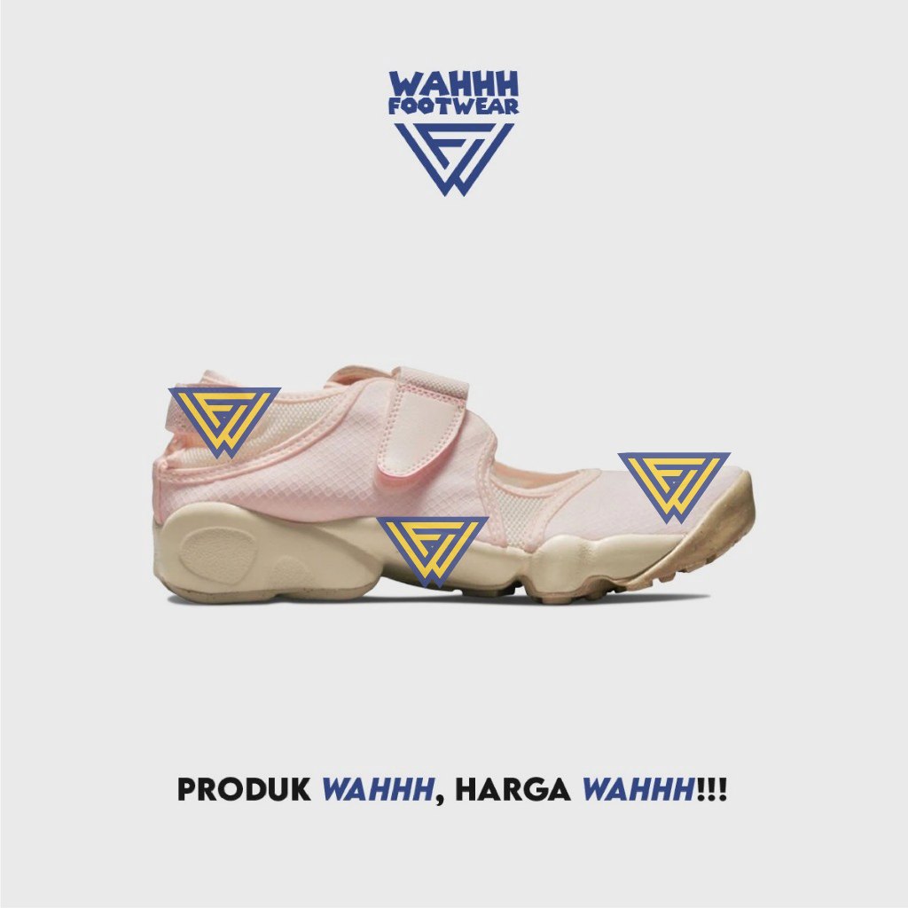 NK Air Rift Soft Pink Original