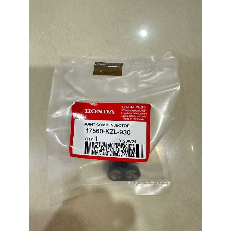 Rumah Injektor Beat Fi KZL Cangklong injector Beat Fi ORI 17560 - KZL - 930