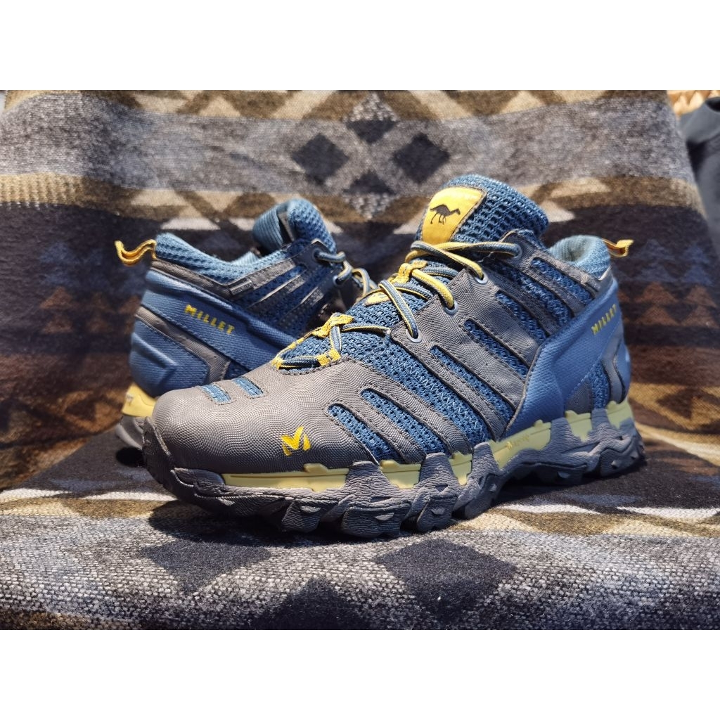 Boot Millet Iguanodon Man II GTX not mammut