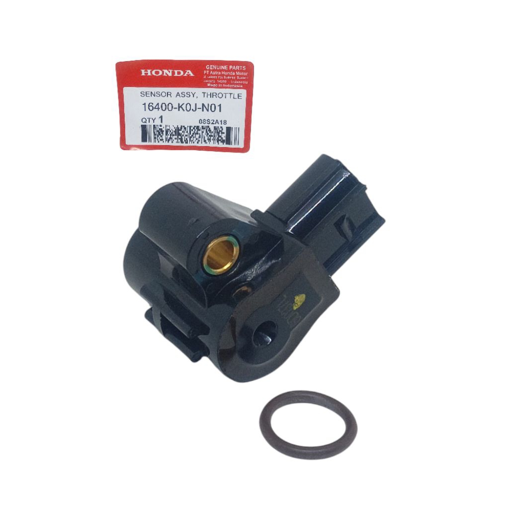 SENSOR TPS GENIO , BEAT DELUXE 2020-2022 , SCOOPY NEW 2018-2021.