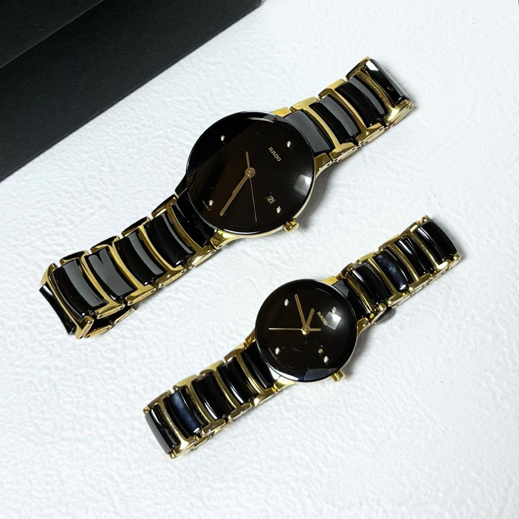 RADO Couple Quartz Watch