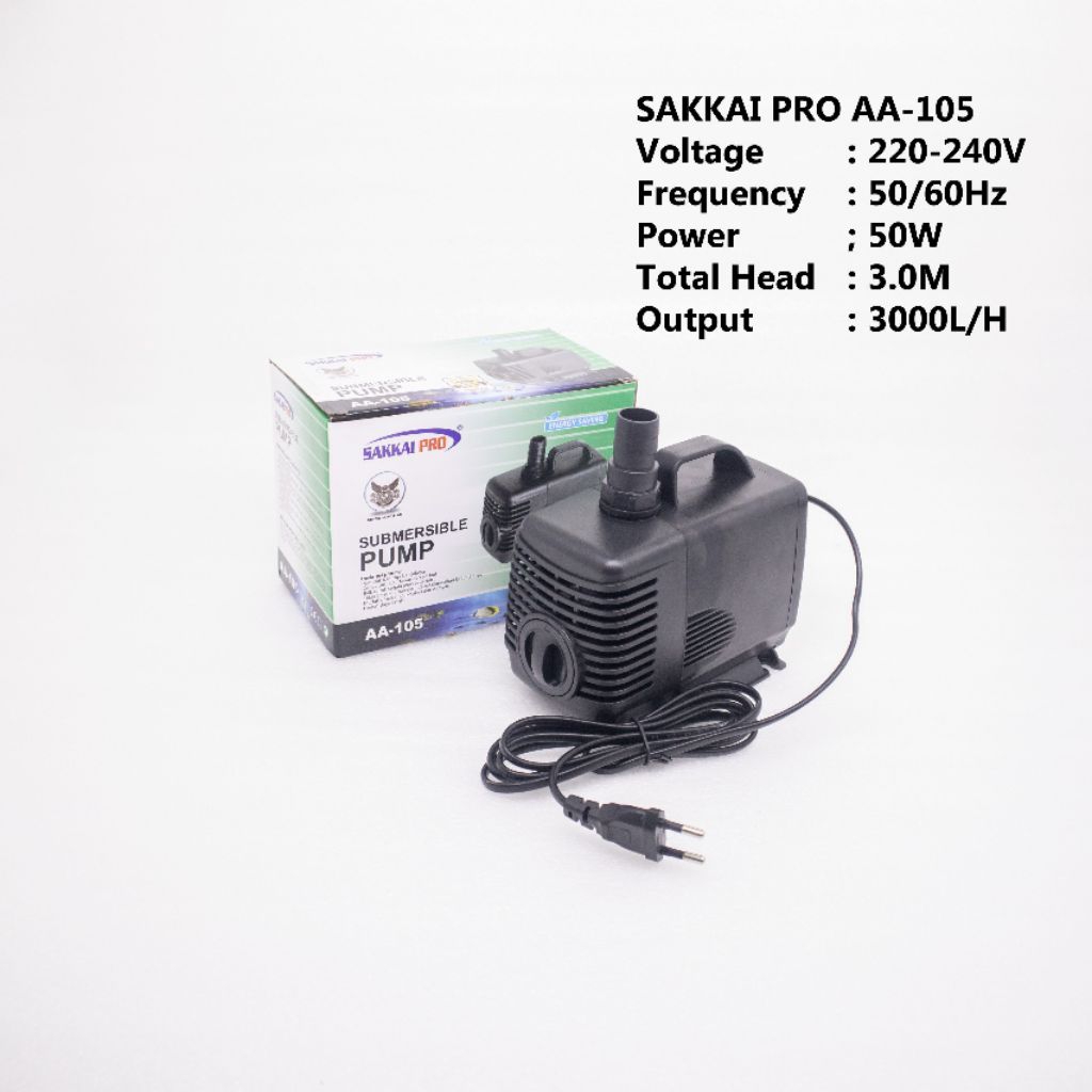 SAKKAI PRO PUMP AA 105
