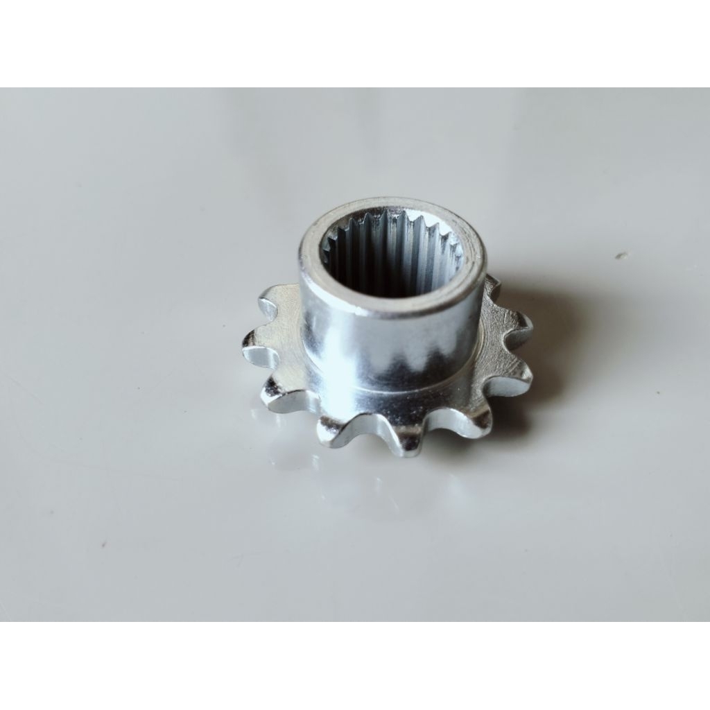 GIGI GIR GEAR DINAMO STATER STARTER KECIL ASTREA  PRIMA GRAND SUPRA SUPRA X LEGENDA SUPRA FIT REVO L