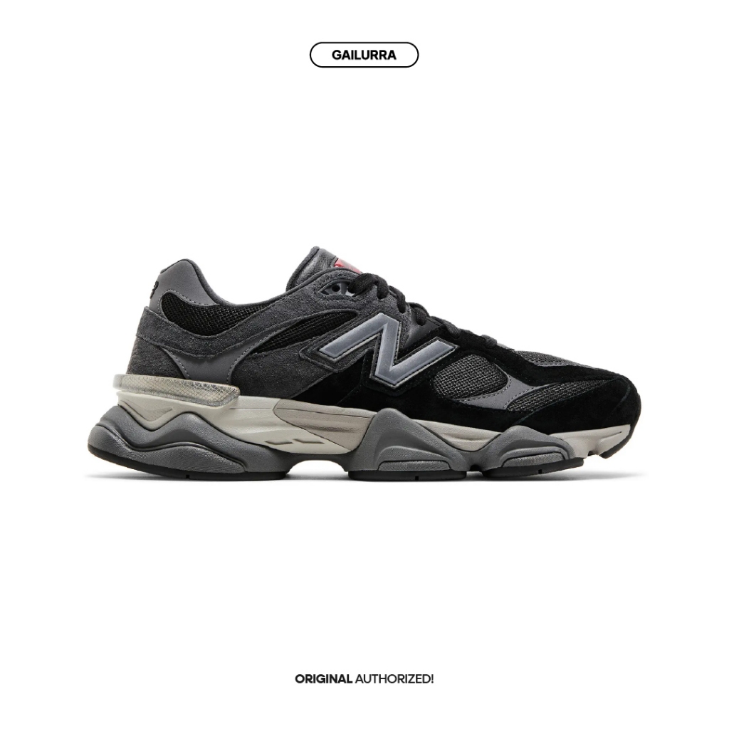 New Balance 9060 Black Castlerock Original