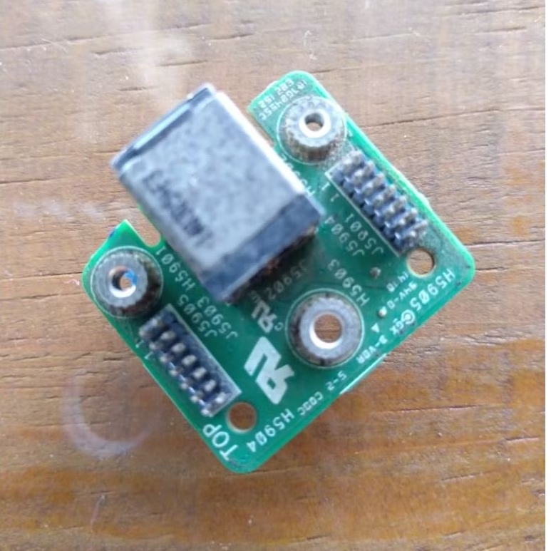 jack power dc asus ROG G750j