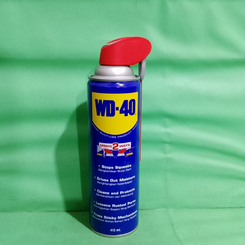 Cairan Anti Karat WD 40 Besar 412ML 13.9oz