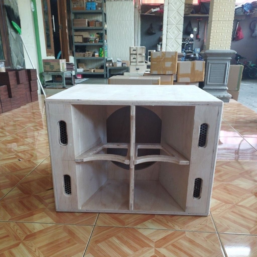 box speaker anak gajah 12 inch