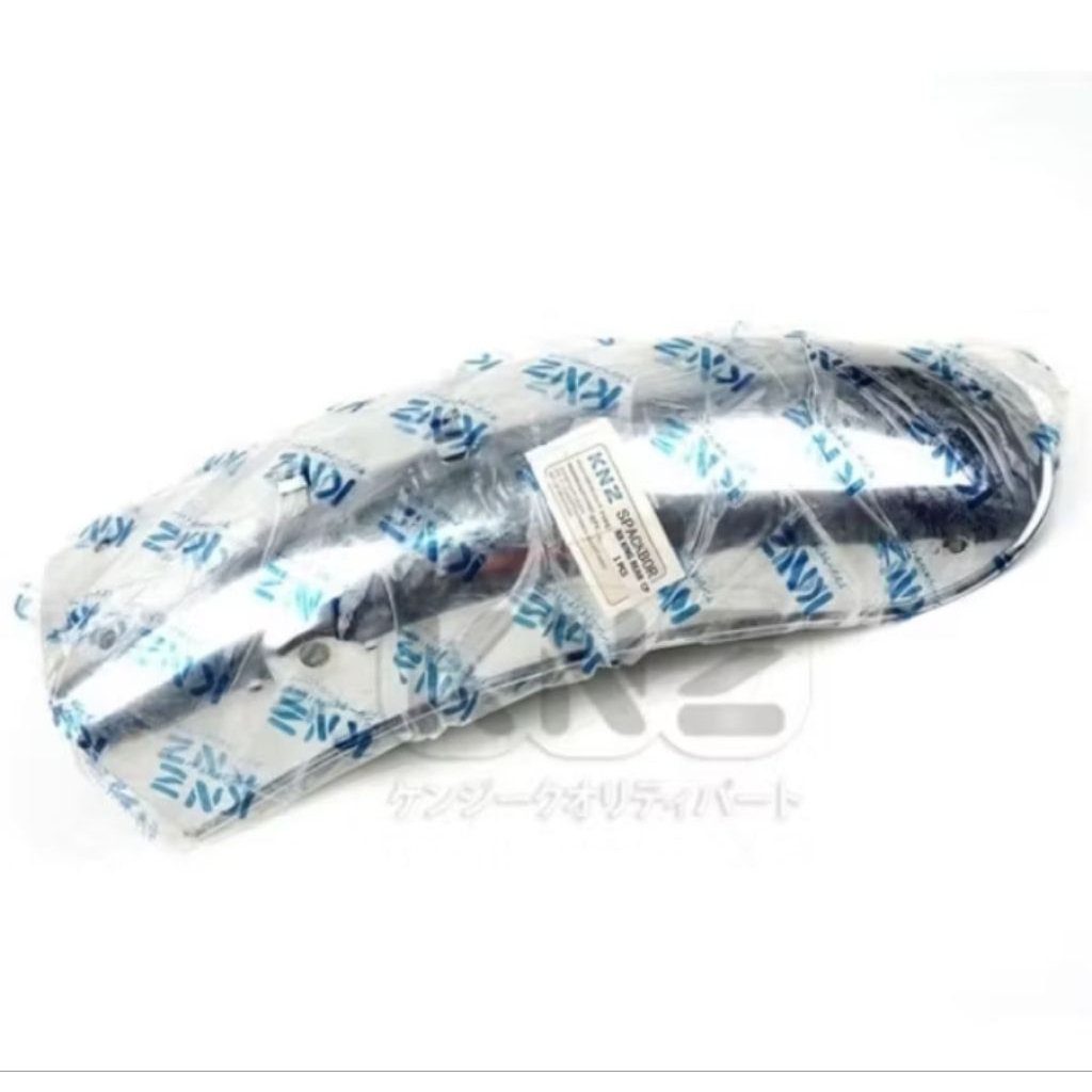 Spakbor belakang rx king chrome KNZ