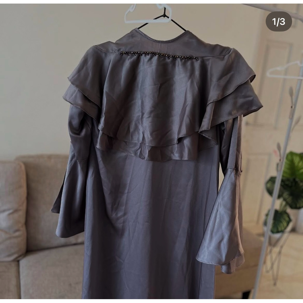 GAMIS BRIDESMAID SILVER