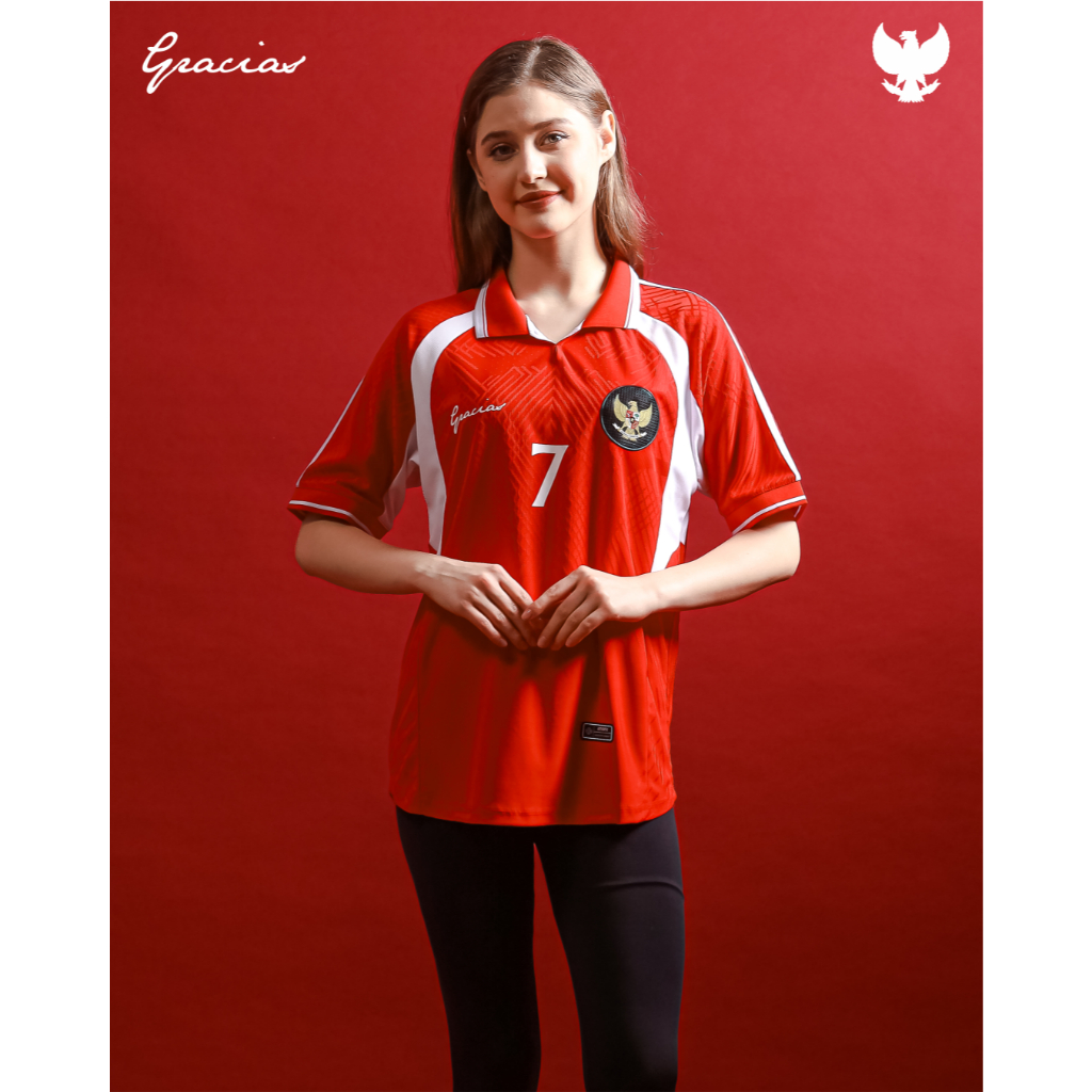 Jersey Fantasy Timnas Indonesia