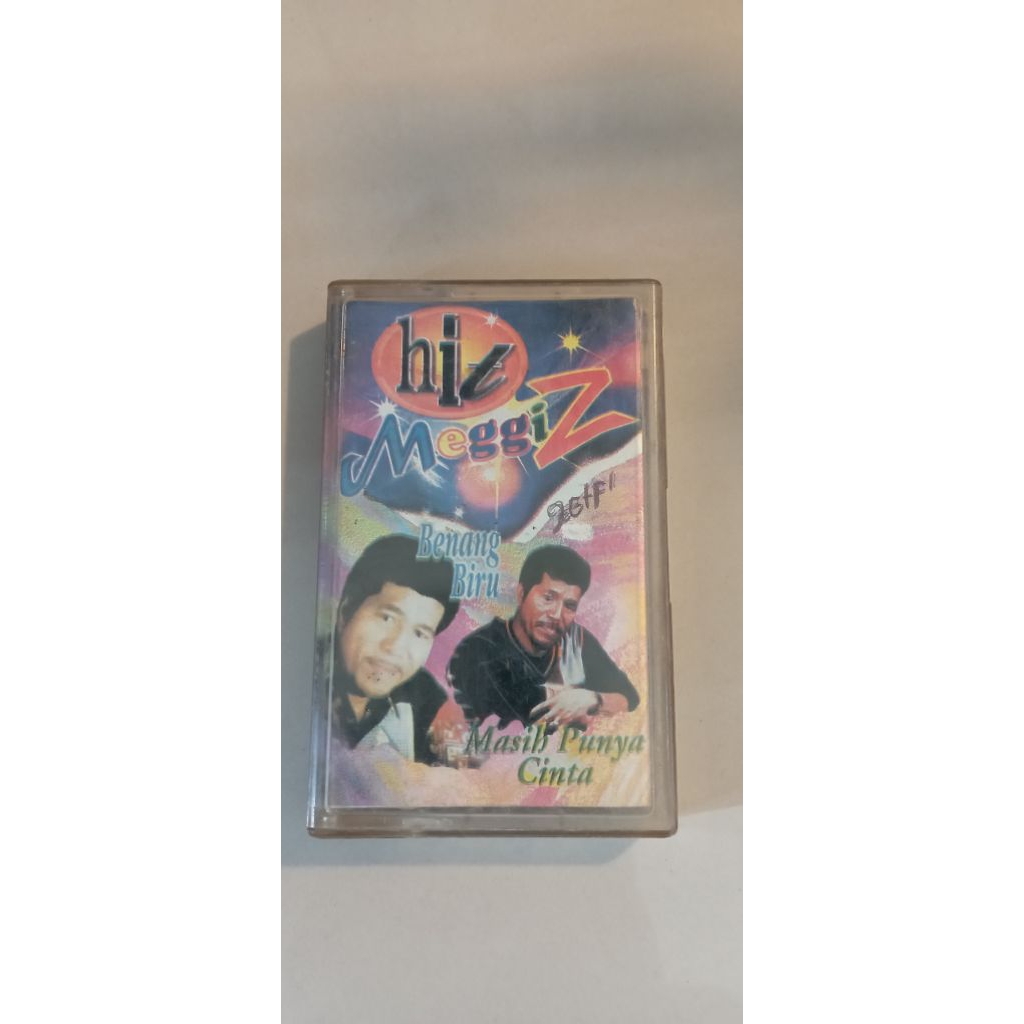 KASET HITS MEGGY Z masih punya cinta