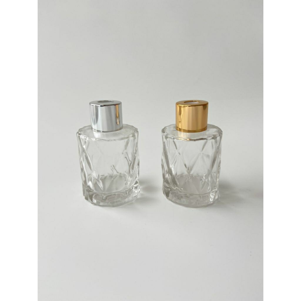 Botol Parfum Diffuser Kristal 50ml