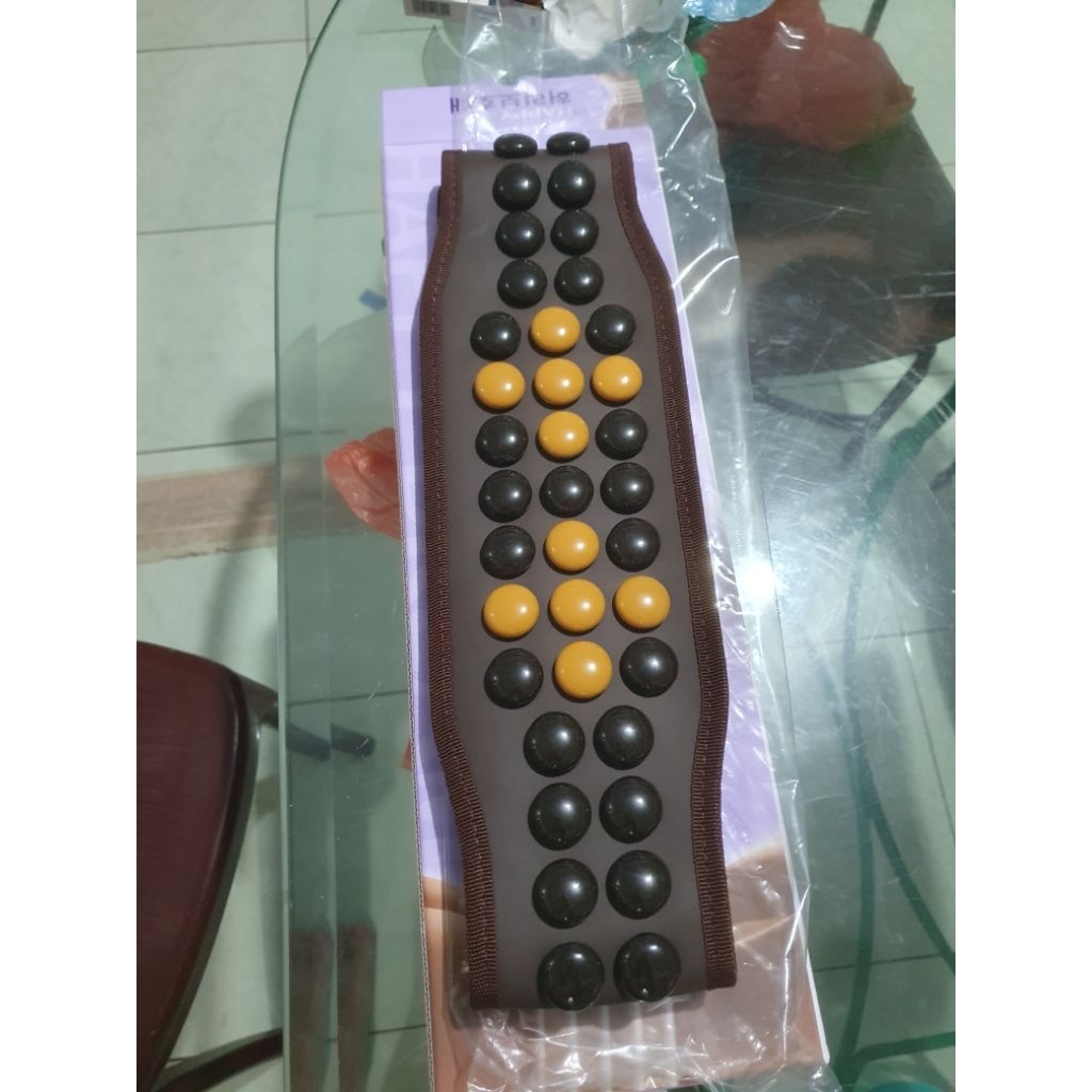 Sabuk pinggang HDTerapi  (second Kondisi 99%) & 100% original