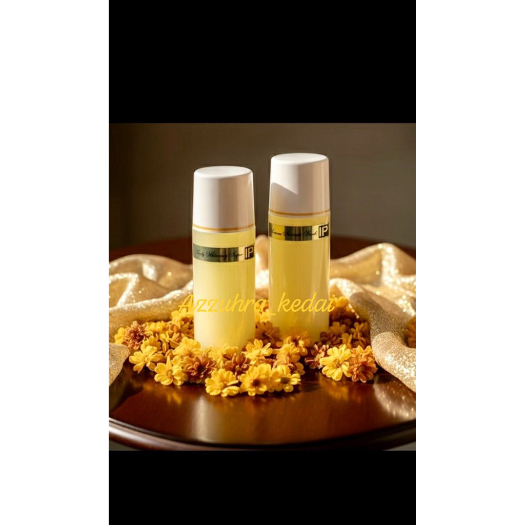 Body whitening super IP / HB MALAM ORIGINAL