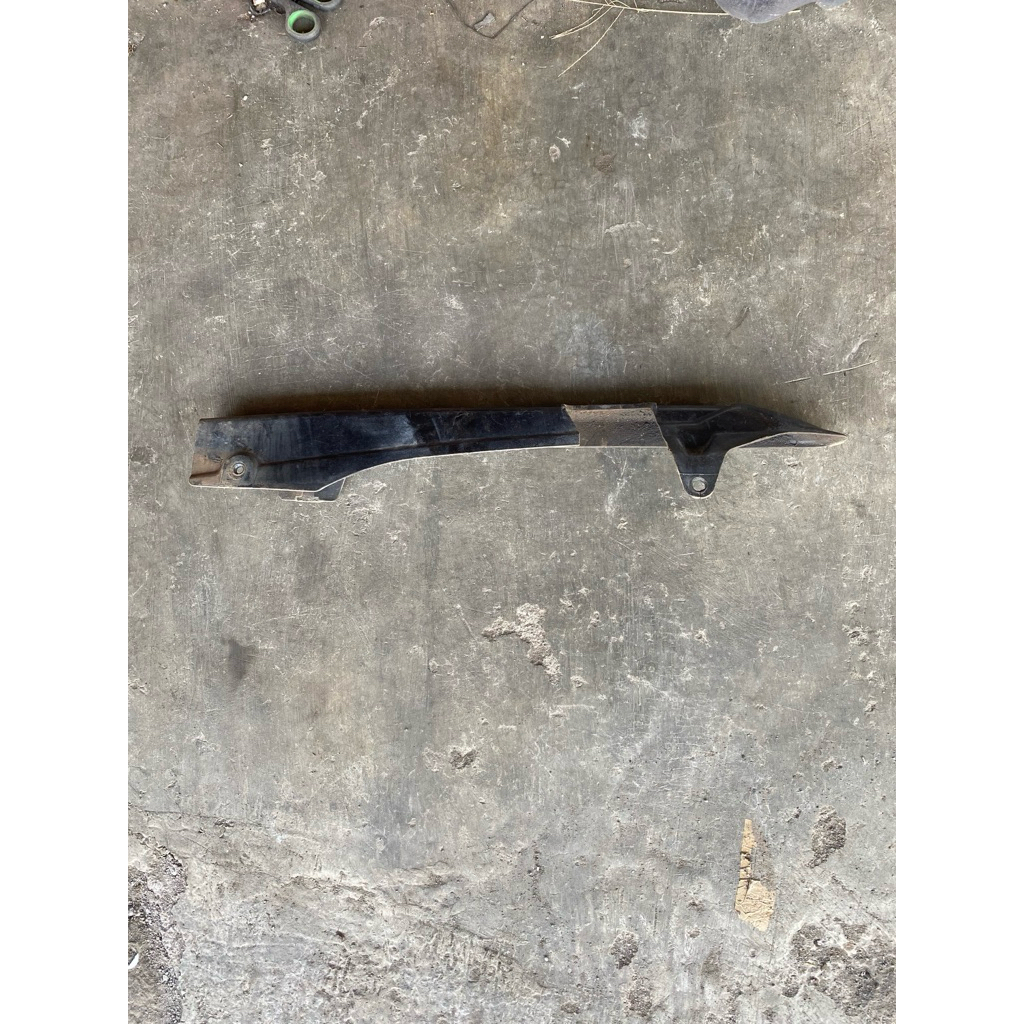 Keteng as tutup rantai vega zr original copotan motor