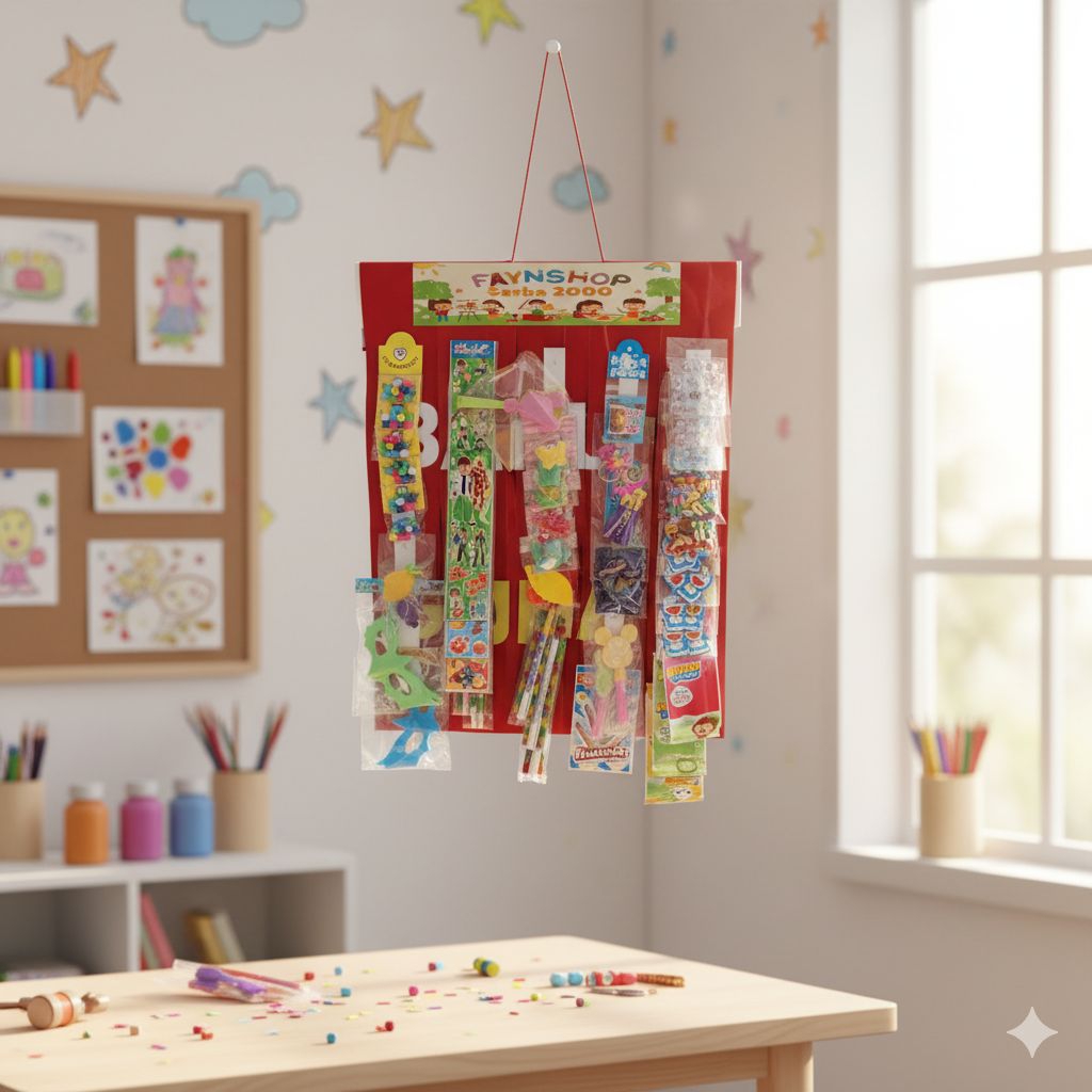 *TERMURAH* MAINAN DAN AKSESORIS SERBA 2000