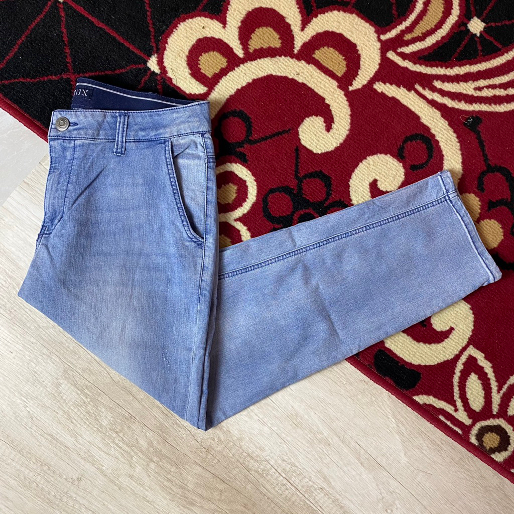 NIX JEANS SECOND ORIGINAL